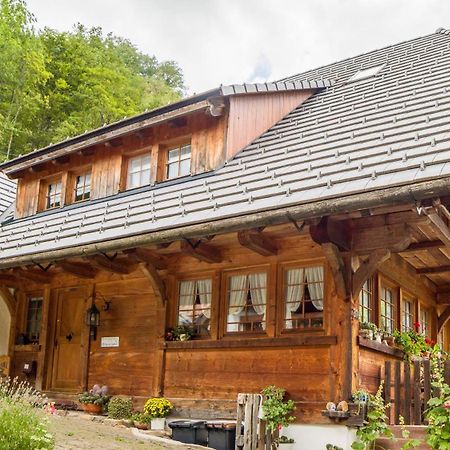 דירות Münstertal Haus Miriam מראה חיצוני תמונה
