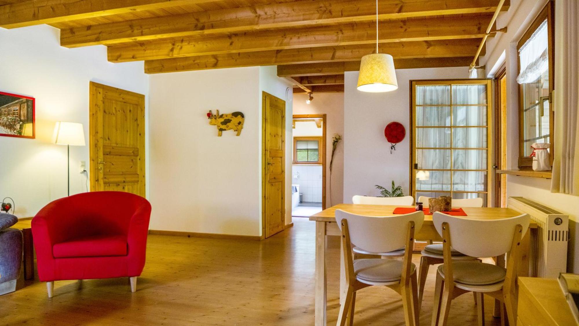 דירות Münstertal Haus Miriam מראה חיצוני תמונה