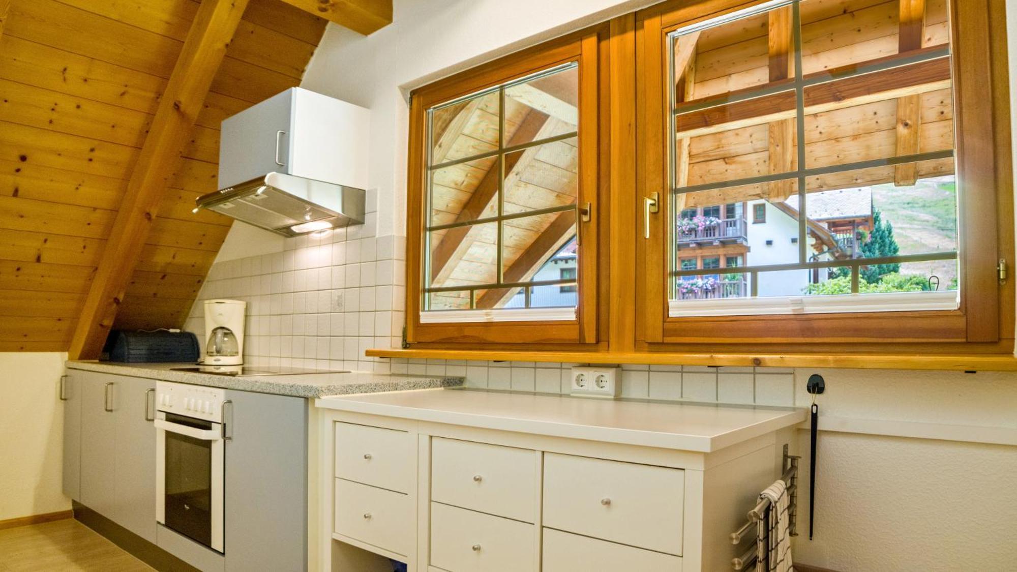 דירות Münstertal Haus Miriam מראה חיצוני תמונה