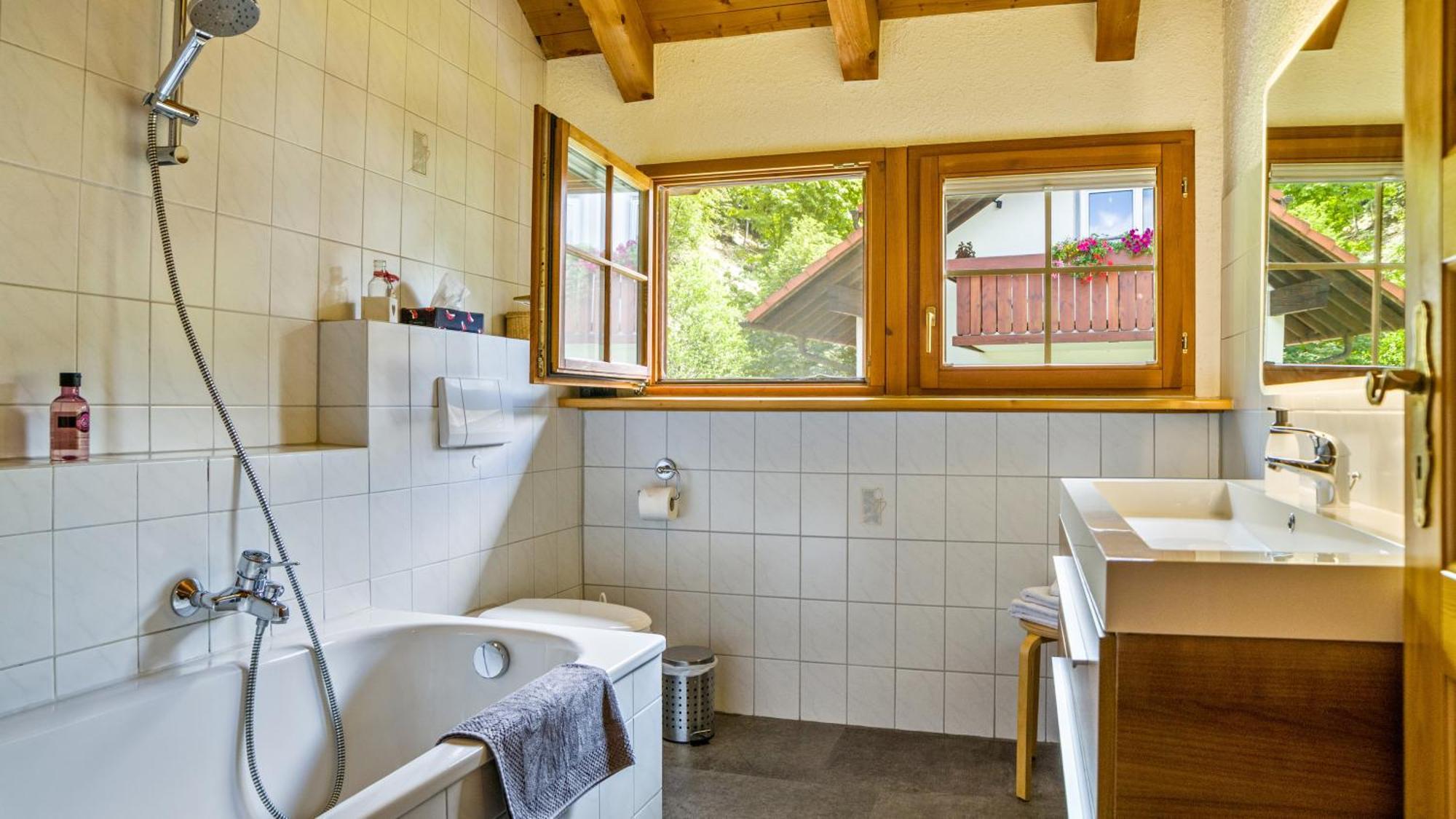 דירות Münstertal Haus Miriam מראה חיצוני תמונה