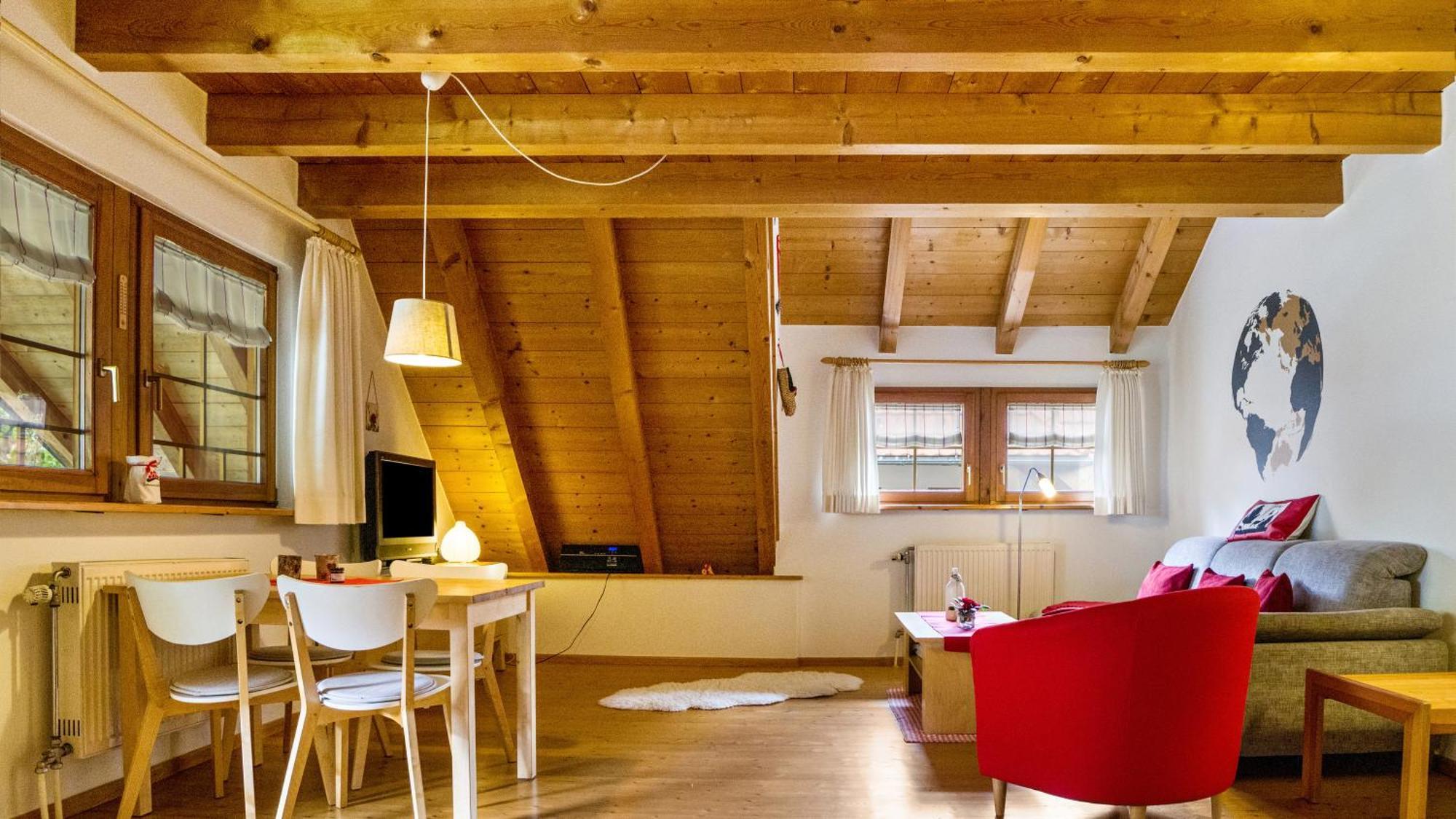דירות Münstertal Haus Miriam מראה חיצוני תמונה