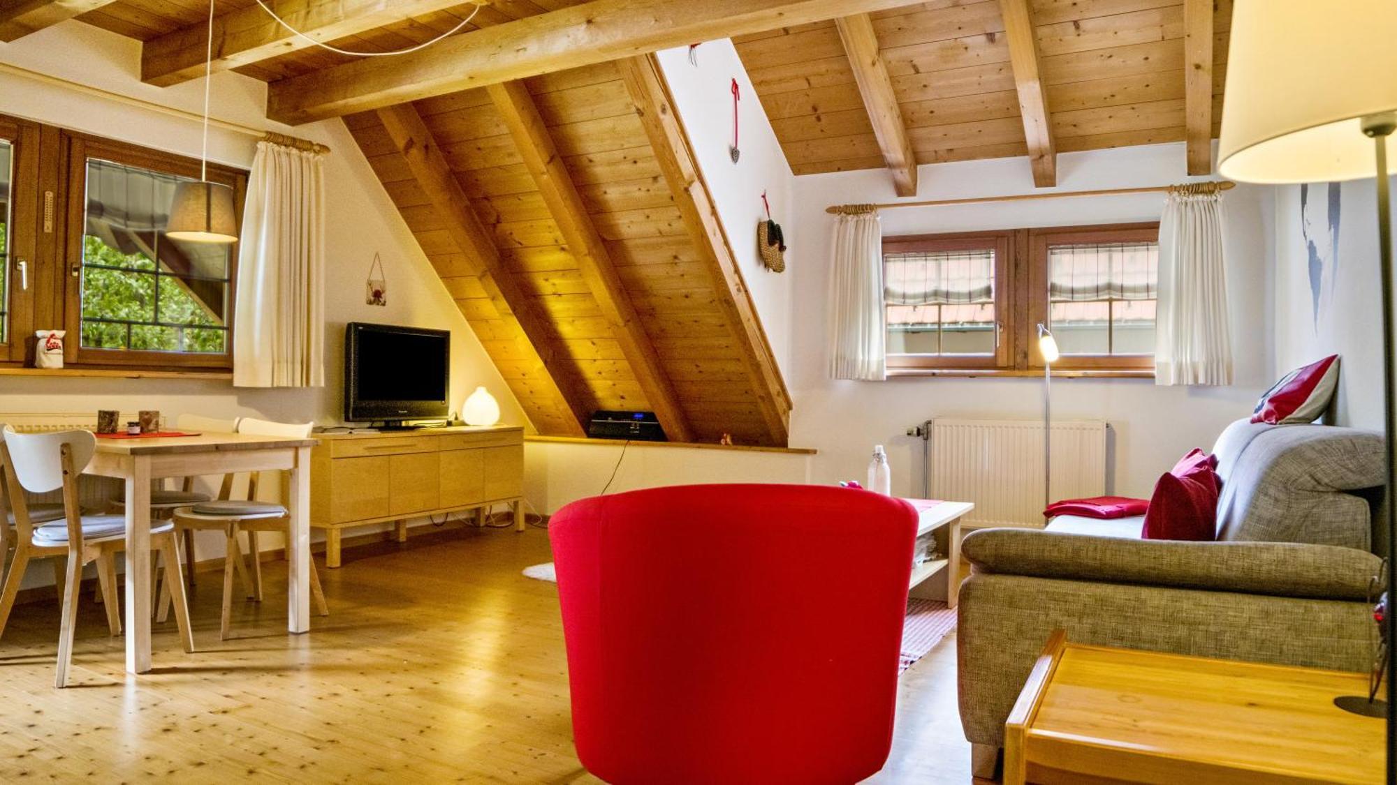 דירות Münstertal Haus Miriam מראה חיצוני תמונה