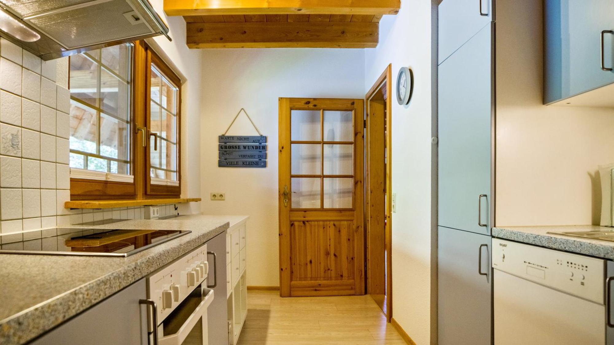 דירות Münstertal Haus Miriam מראה חיצוני תמונה